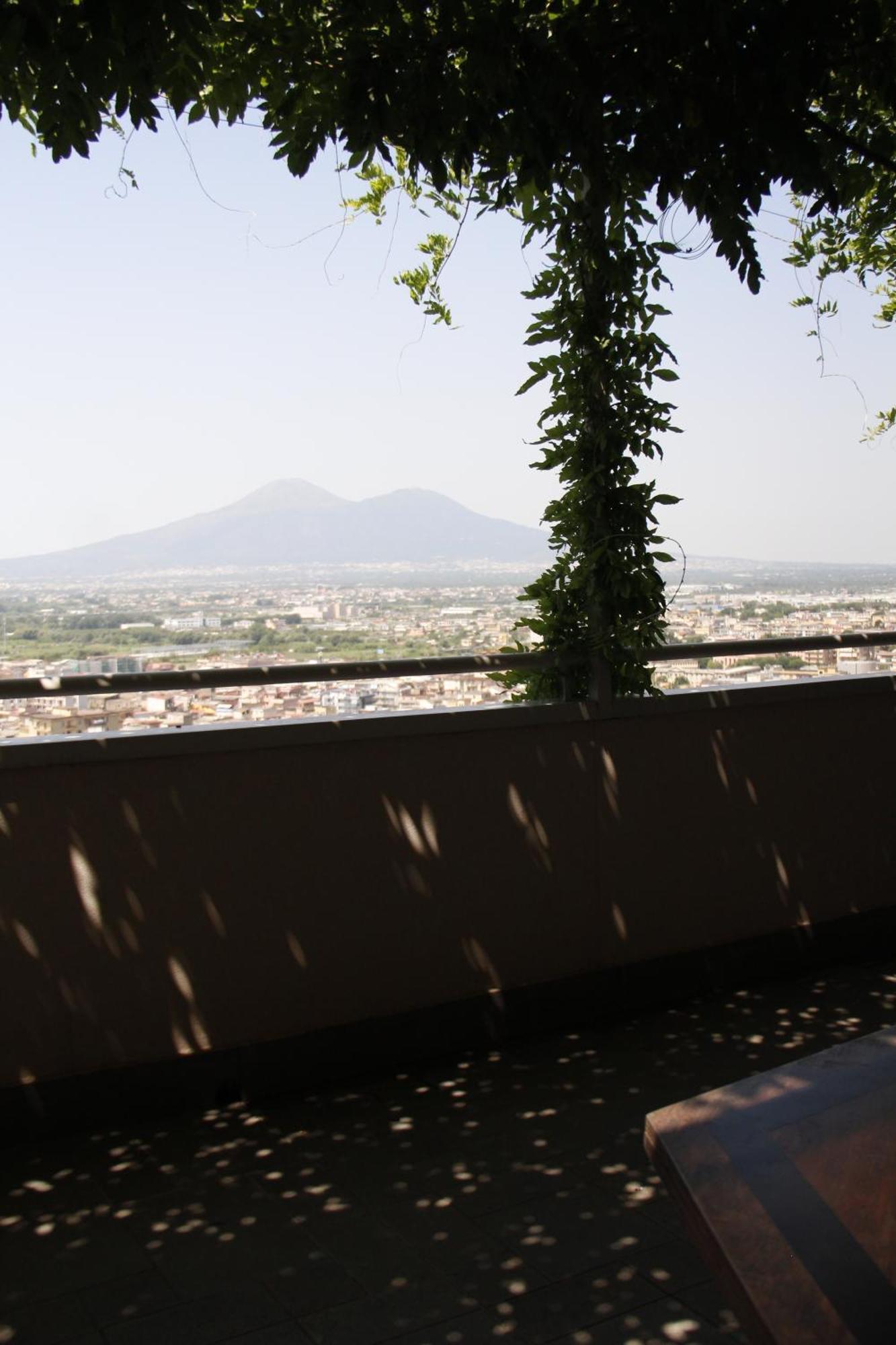 Il Saretto Sarno Exterior foto