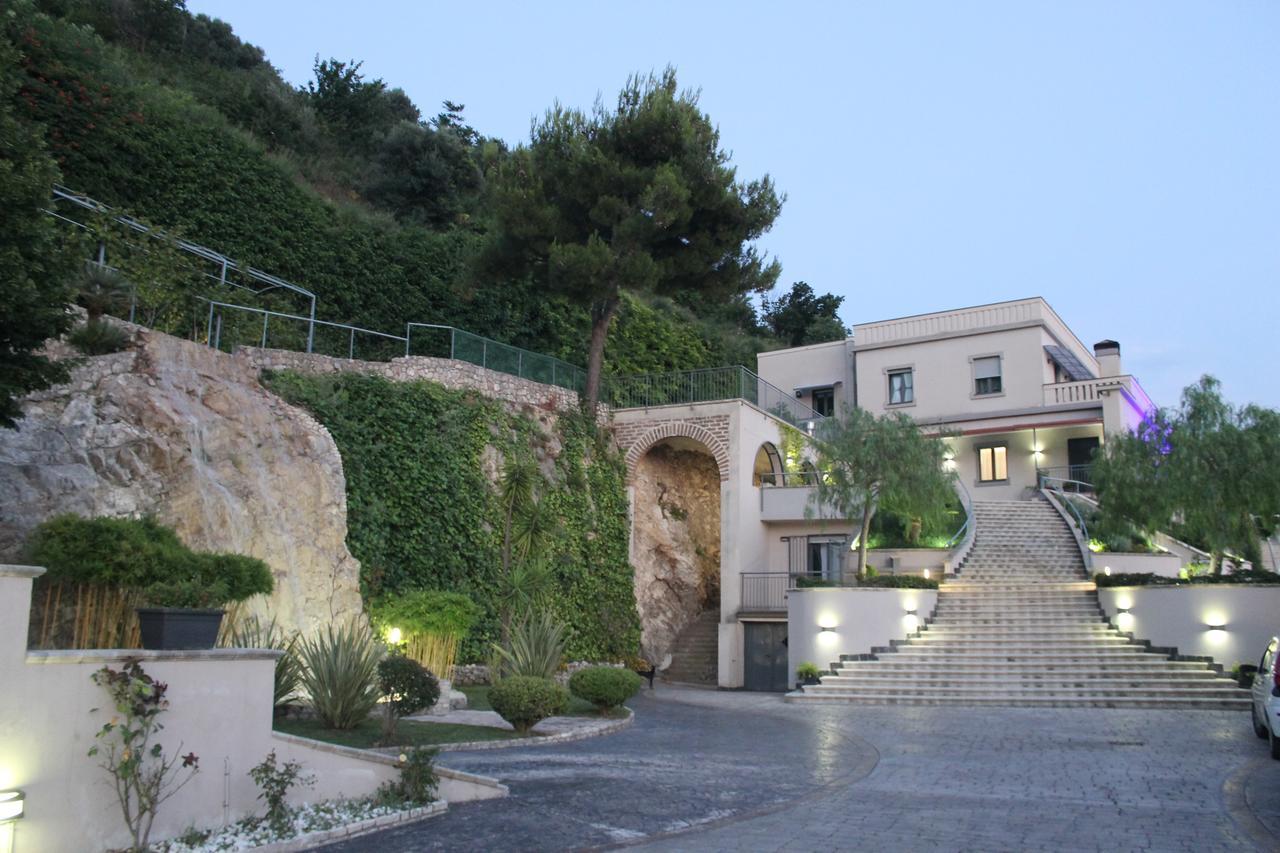 Il Saretto Sarno Exterior foto