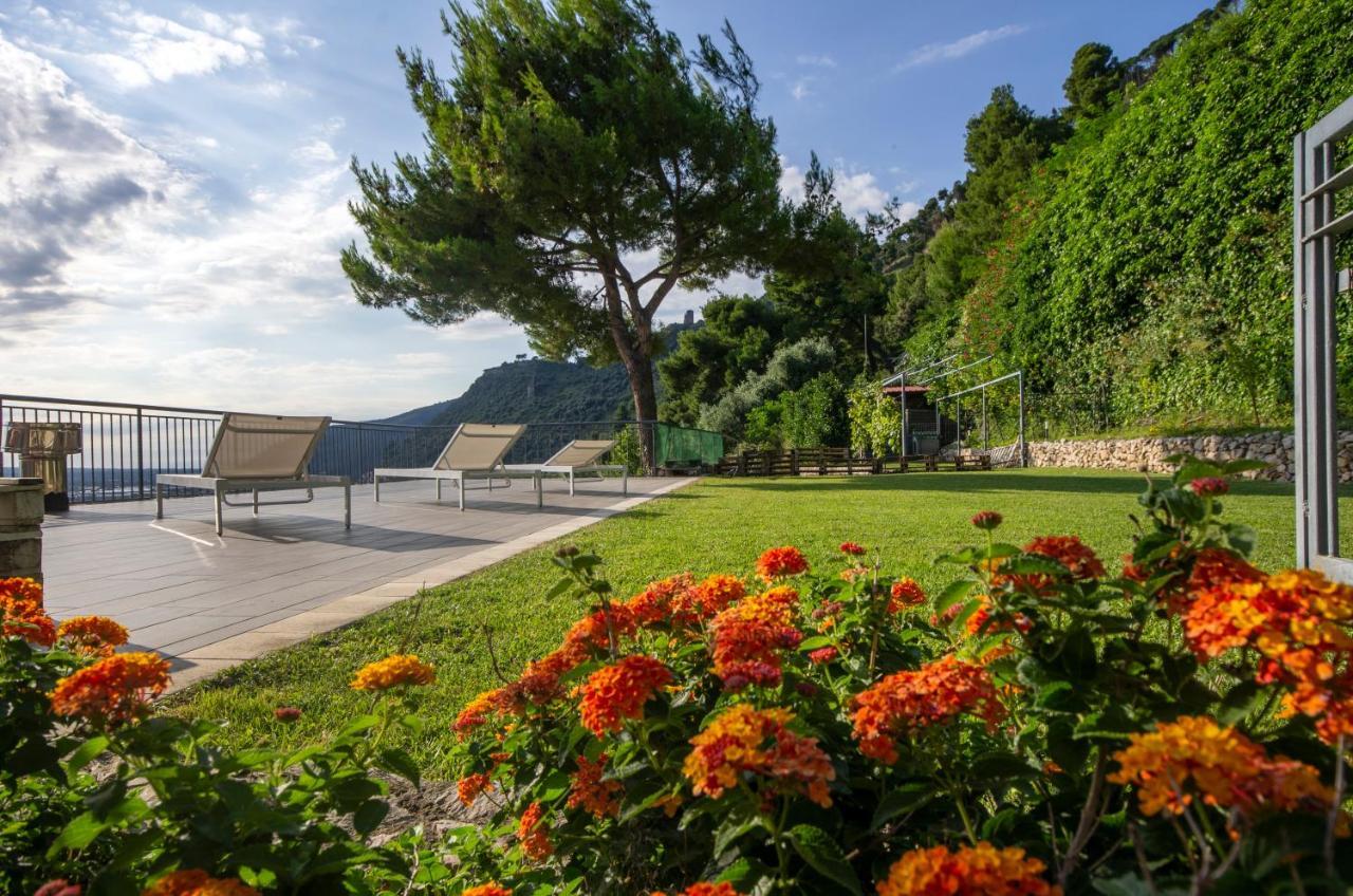 Il Saretto Sarno Exterior foto